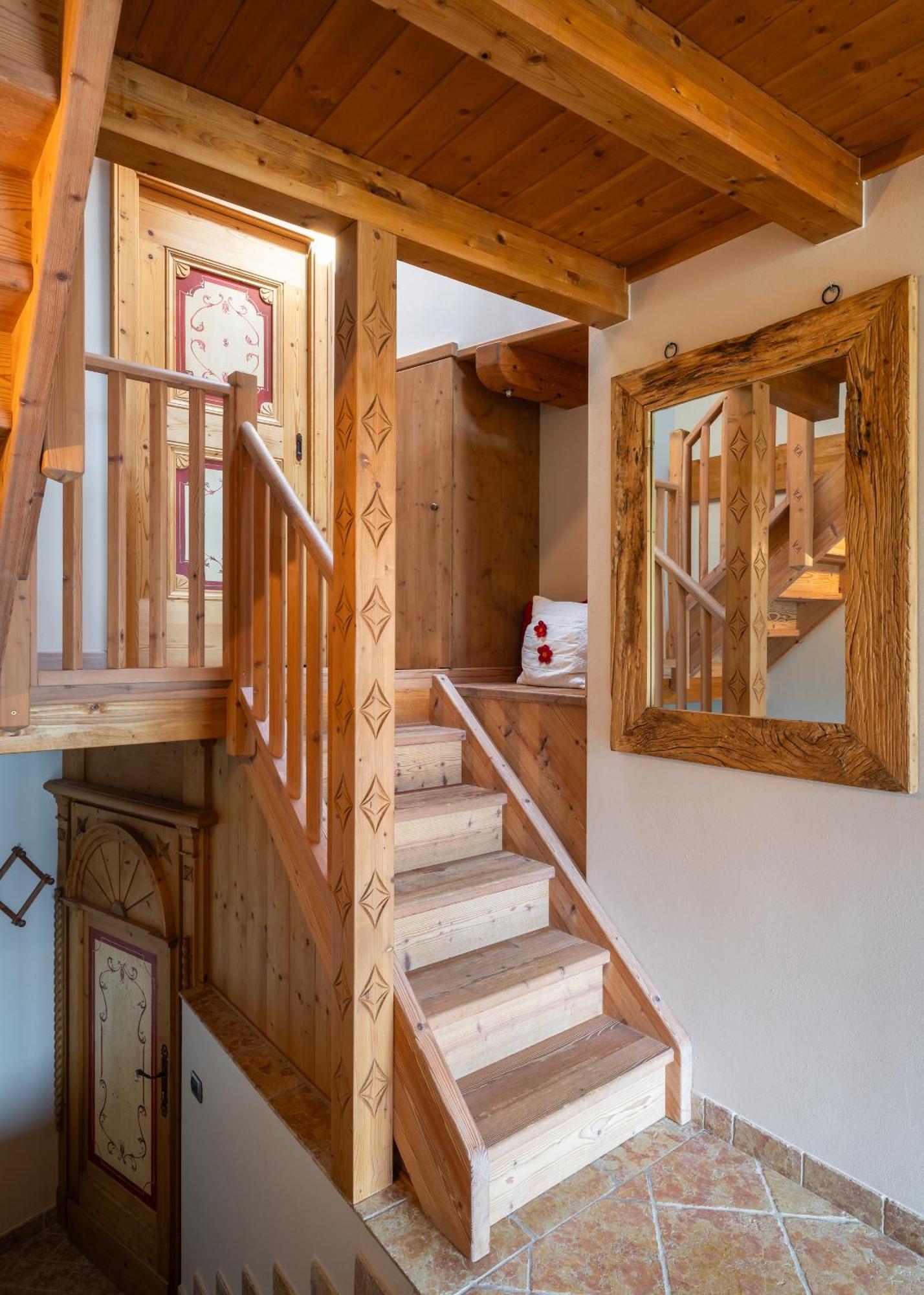 דירות מצולאגו Casa Monica Ledro Attico מראה חיצוני תמונה