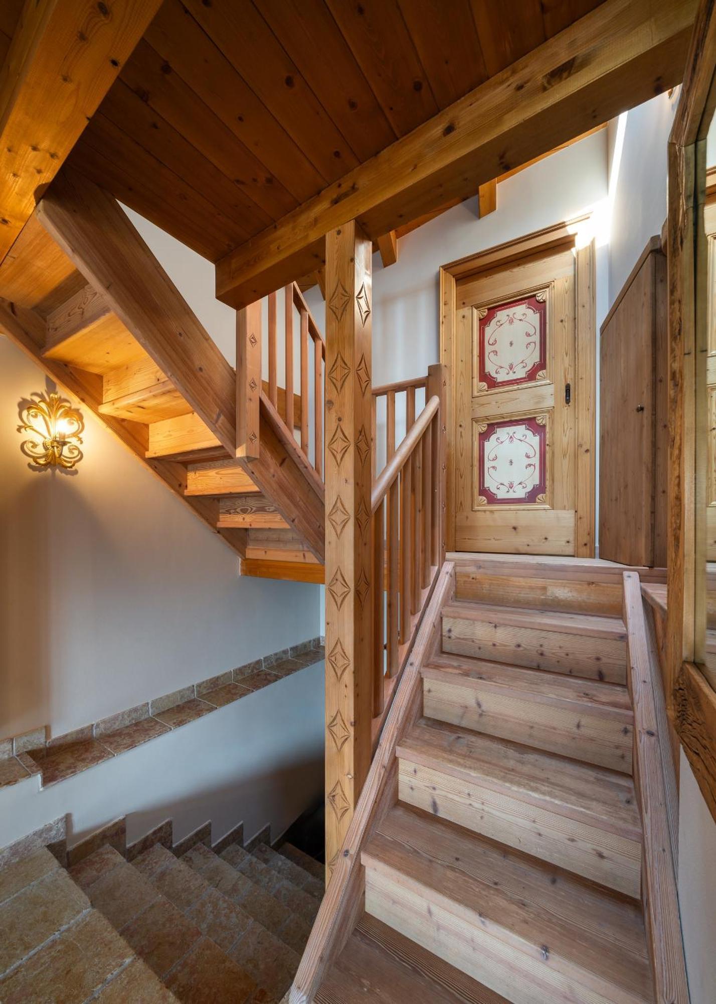 דירות מצולאגו Casa Monica Ledro Attico מראה חיצוני תמונה