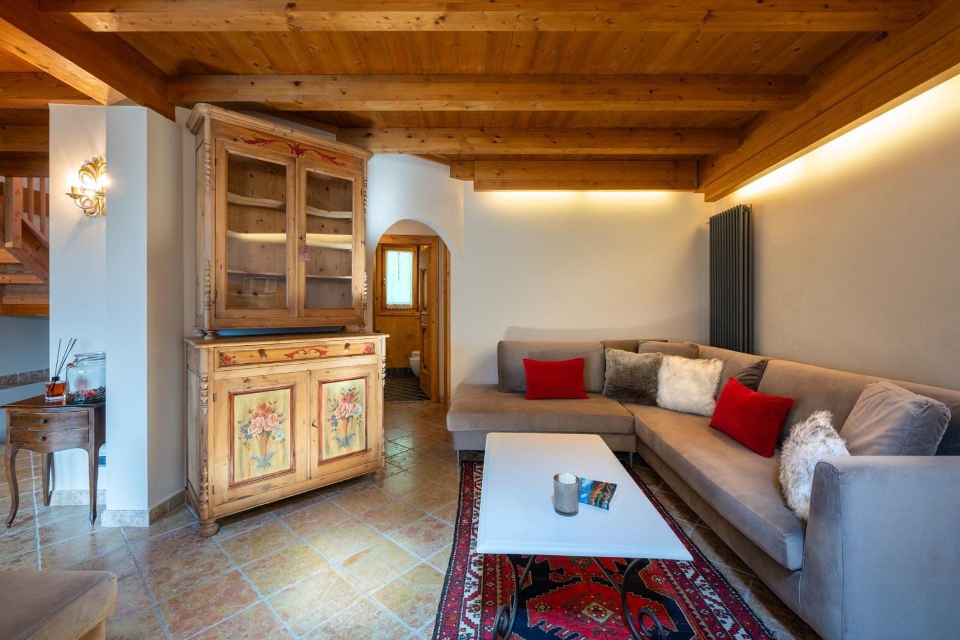 דירות מצולאגו Casa Monica Ledro Attico מראה חיצוני תמונה