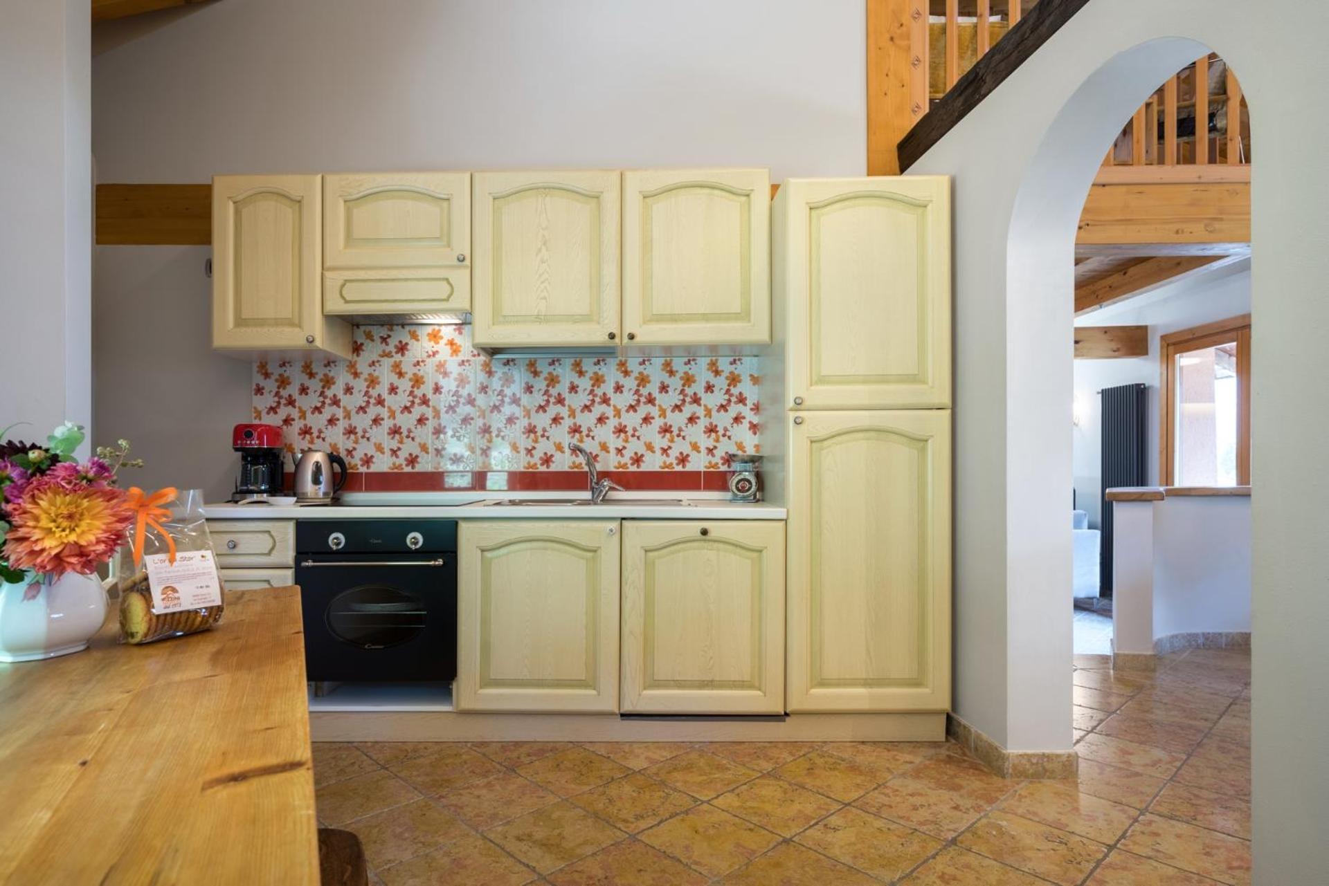 דירות מצולאגו Casa Monica Ledro Attico מראה חיצוני תמונה