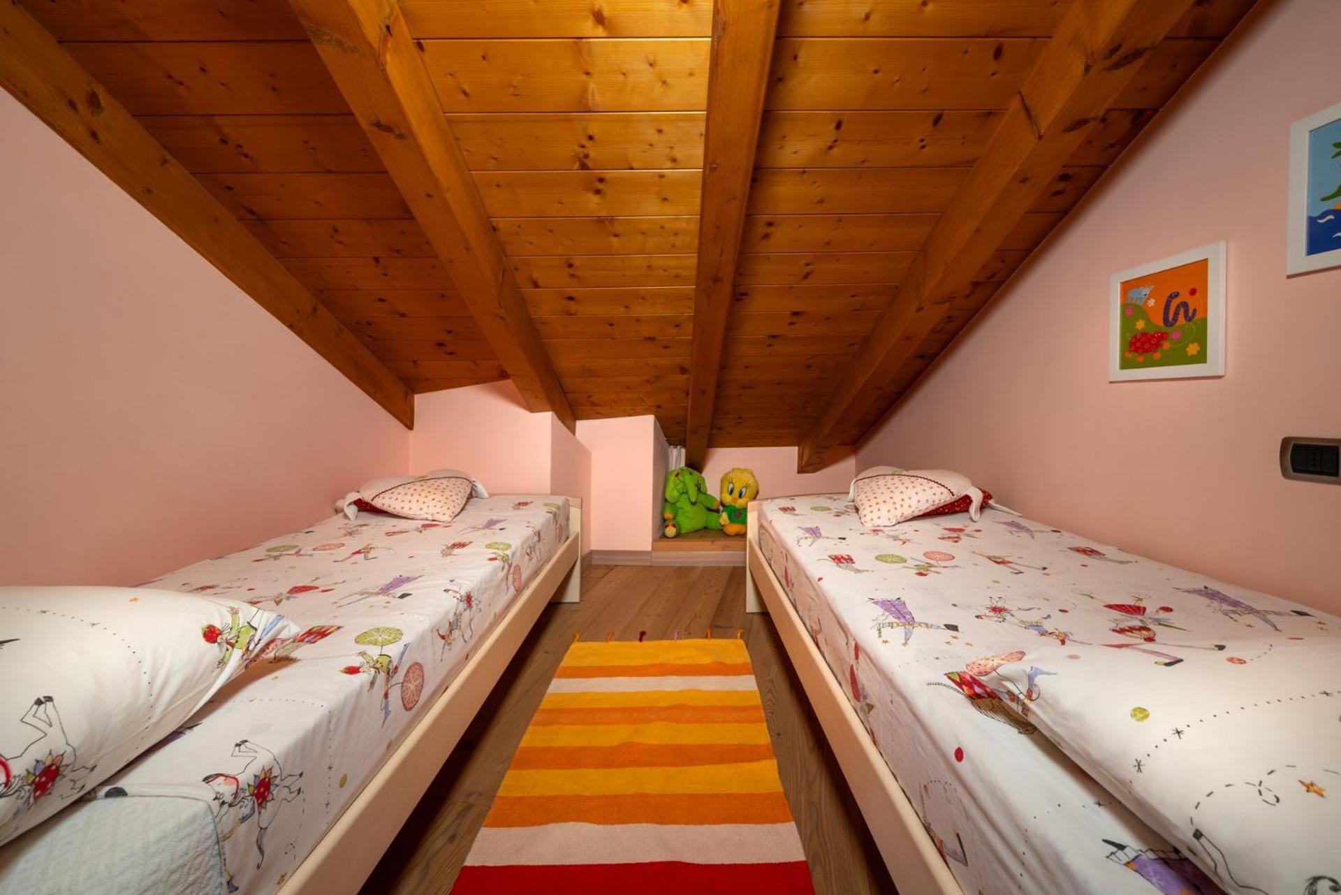 דירות מצולאגו Casa Monica Ledro Attico מראה חיצוני תמונה
