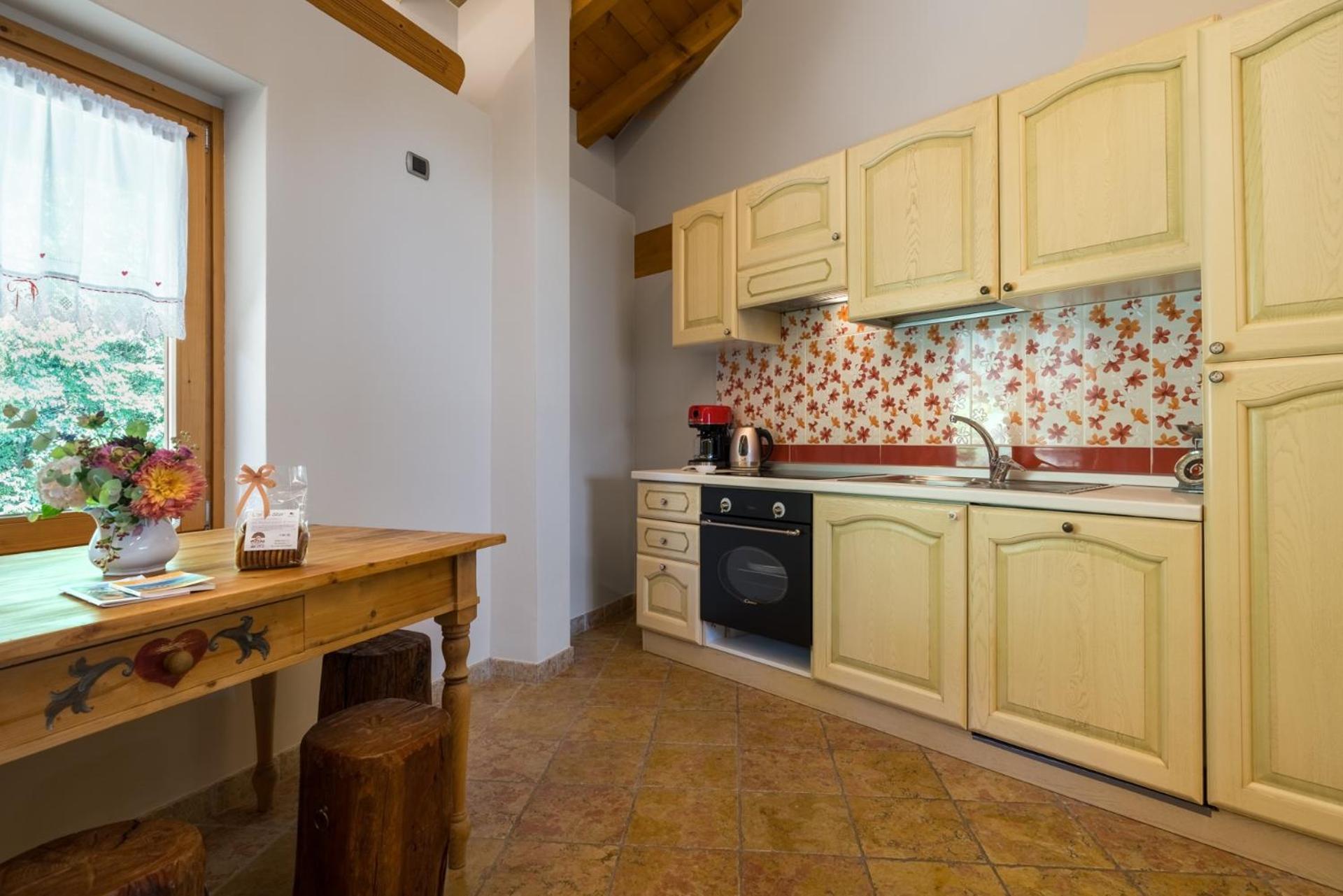 דירות מצולאגו Casa Monica Ledro Attico מראה חיצוני תמונה